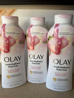 Olay Body wash