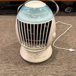 Humidifier / Cooling Fan 