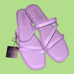 Rachel Zoe Sandals - Lavender Size 10