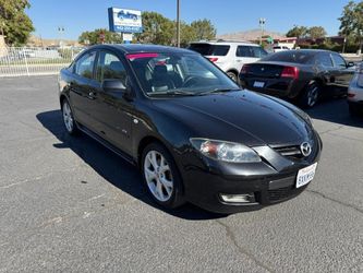 2009 MAZDA MAZDA3