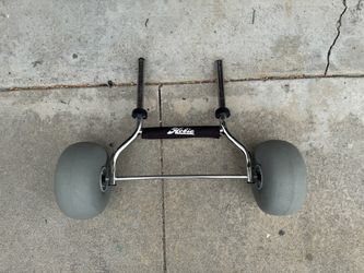 HOBIE KAYAK TRAX CART WHEELS