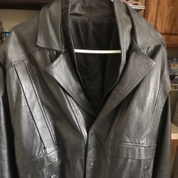 Pure Leather Jacket