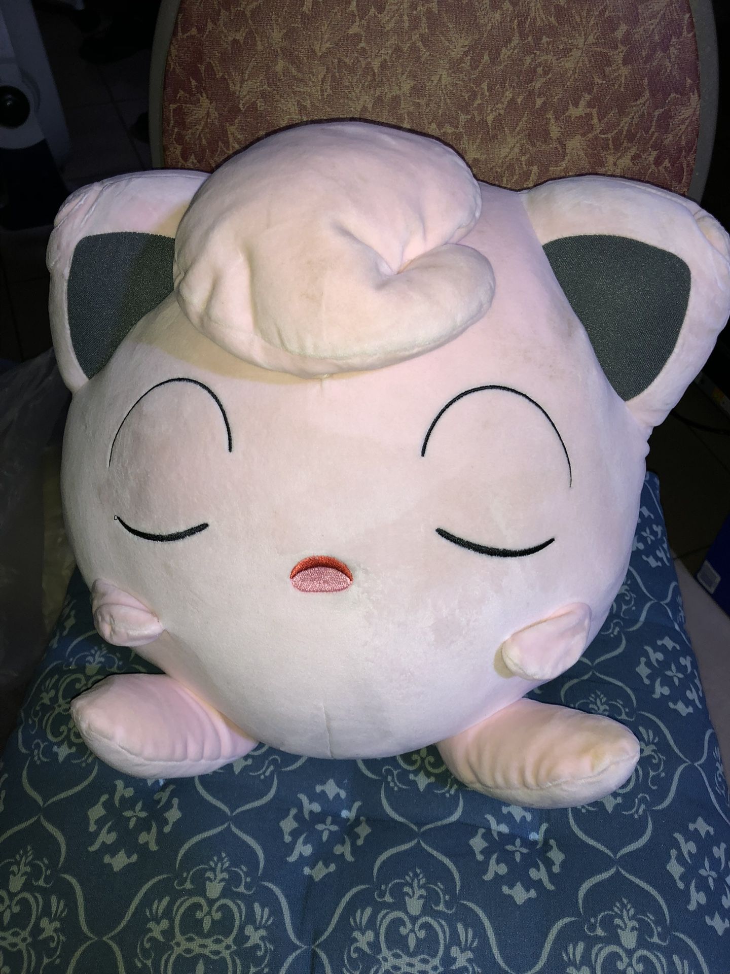 Jigglypuff Plushy