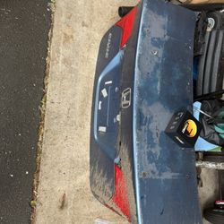 2008 civic sedan Trunk 