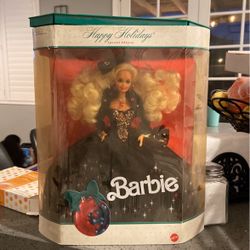 Holiday Barbie