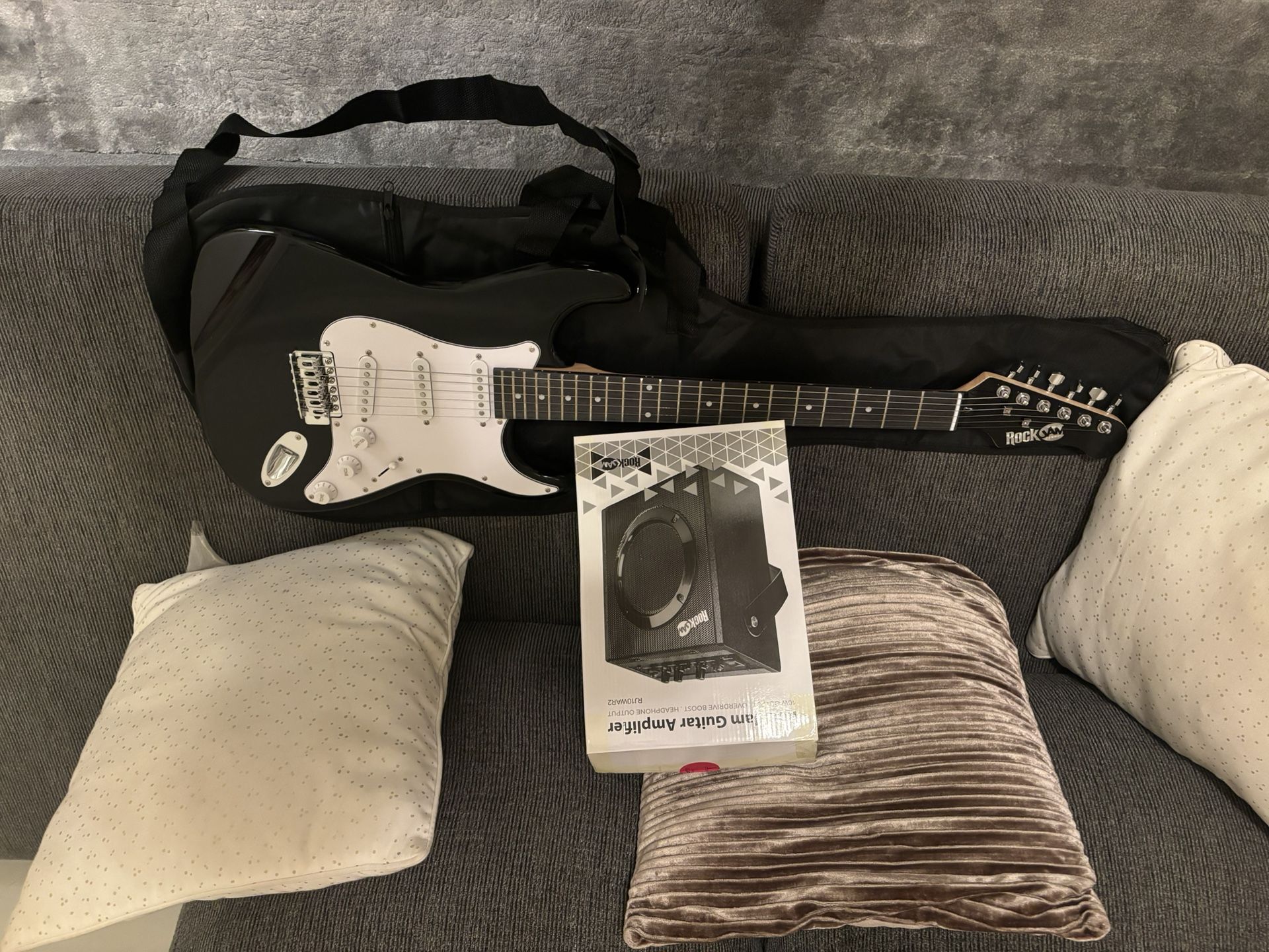 Electric guitar