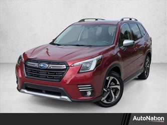 2022 Subaru Forester