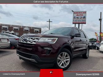 2019 Ford Explorer