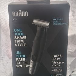 Braun Shaver