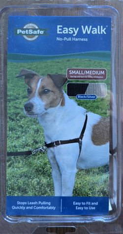 Easy Walk Harness Size S/M