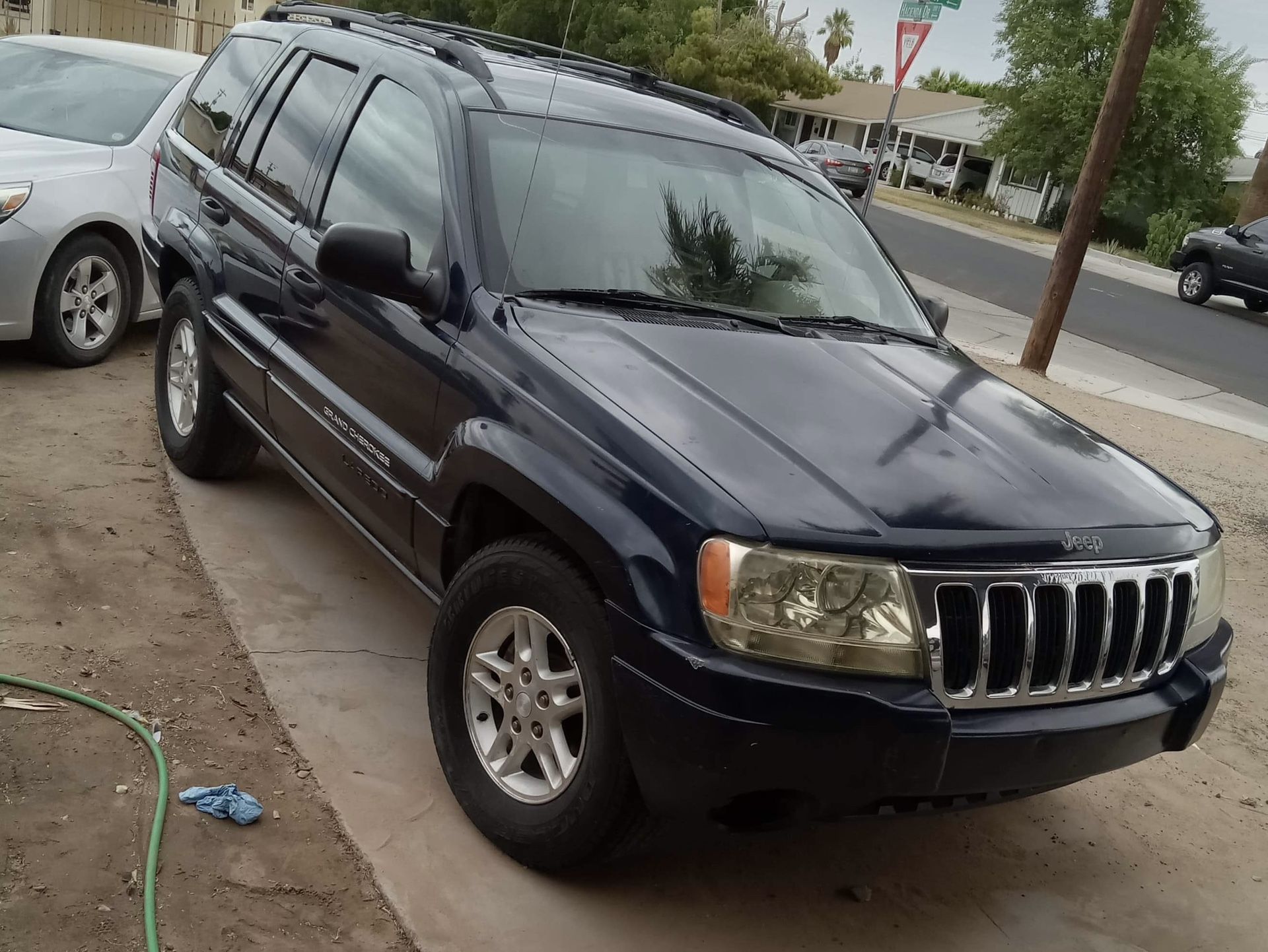 2004 Jeep Grand Cherokee