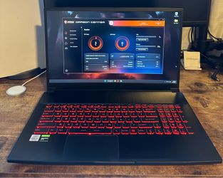 MSI GF75 Thin 17.3” Gaming Laptop | GTX 1650 Ti | 16GB RAM | 512GB SSD