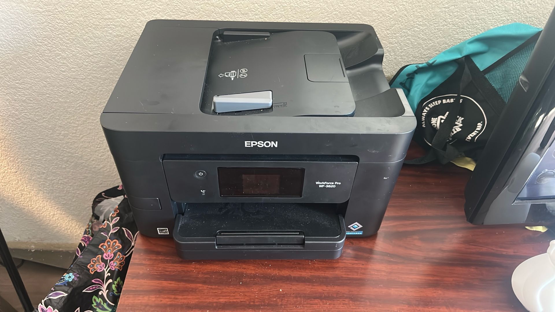 Epson Printer Fax Scanner