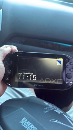 Ps vita 2000