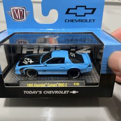 M2 Machines Die Cast