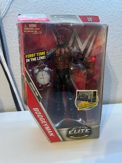 WWE Elite Figure - Boogeyman