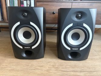 Tannoy Reveal 601A Studio Monitors (pair)