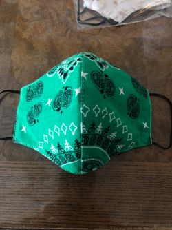 Mask $8 ea or 3 for $21