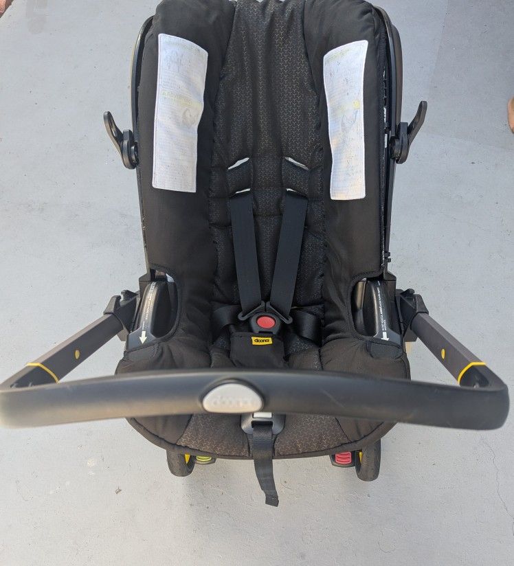 Doona Car Seat Stroller 
