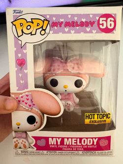 My melody Hot topic exclusive Funko