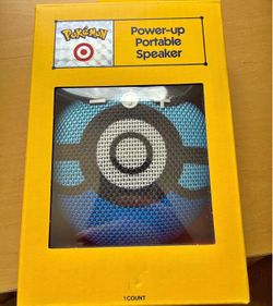 Pokemon X target drop speaker