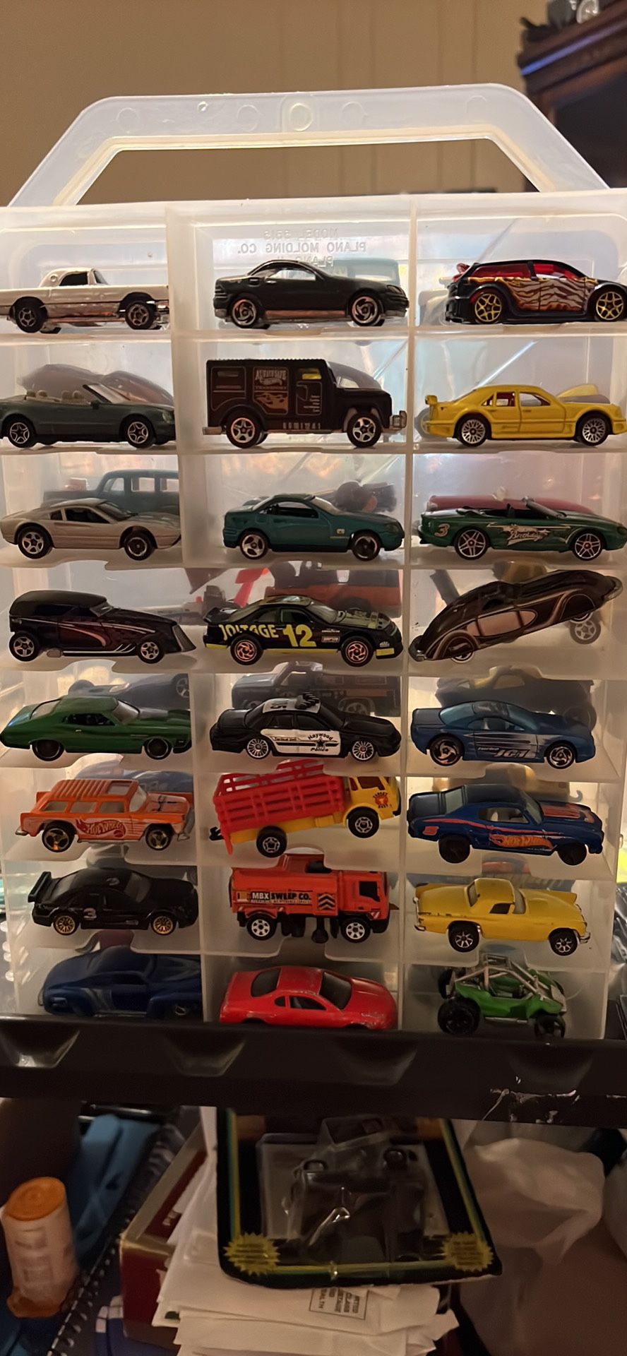 Hot Wheels, Matchbox, Miscellaneous Cars