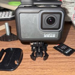 Go Pro Hero 7 Silver