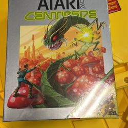 Atari 2600 Centipede Sealed Board Game 