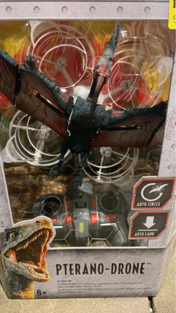 JURASSIC WORLD PTERANO-DRONE