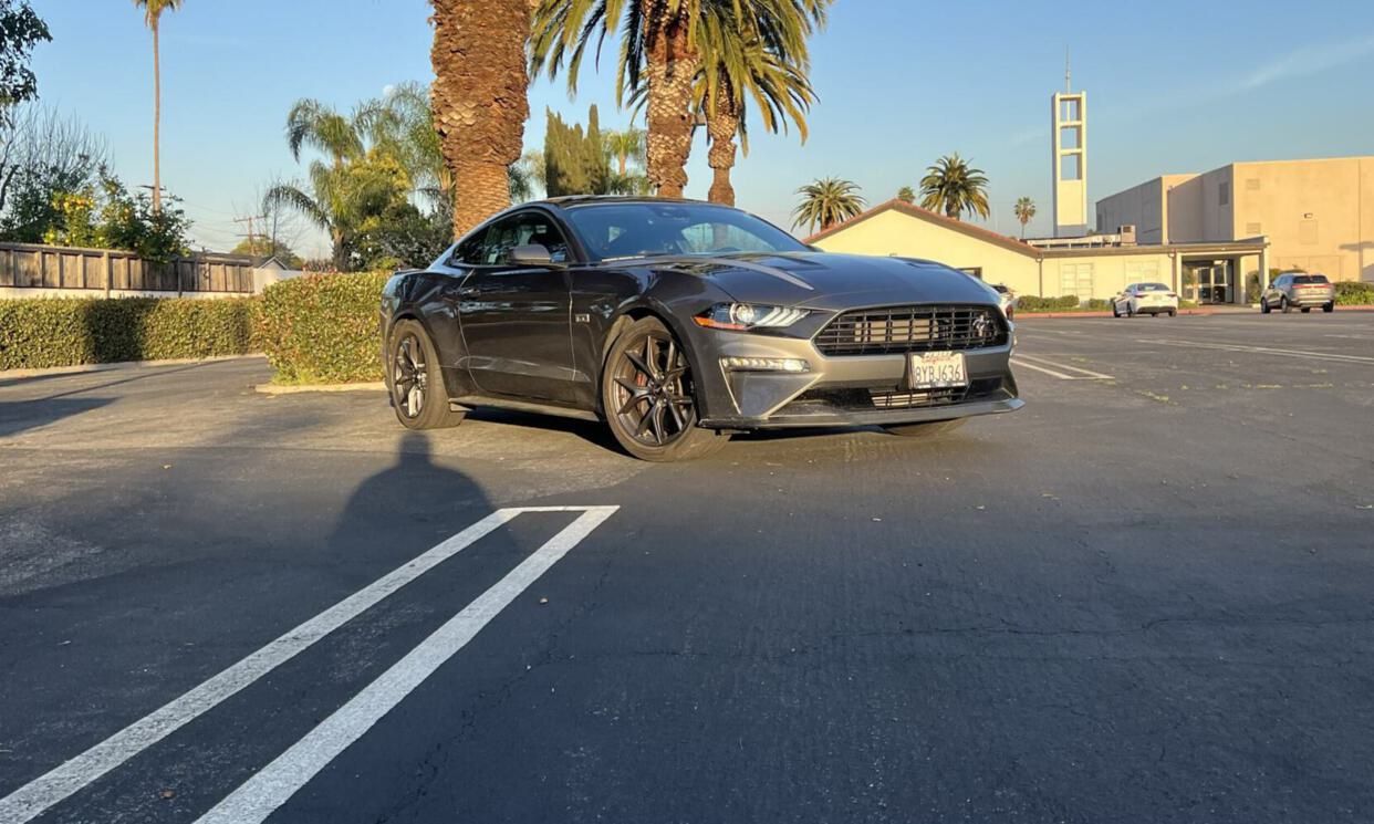 2021 Ford Mustang