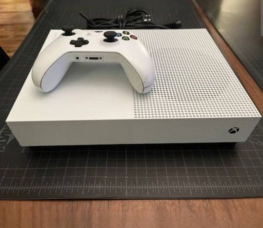 Xbox One S