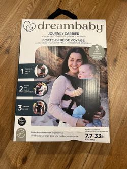 Dreambaby Journey Carrier