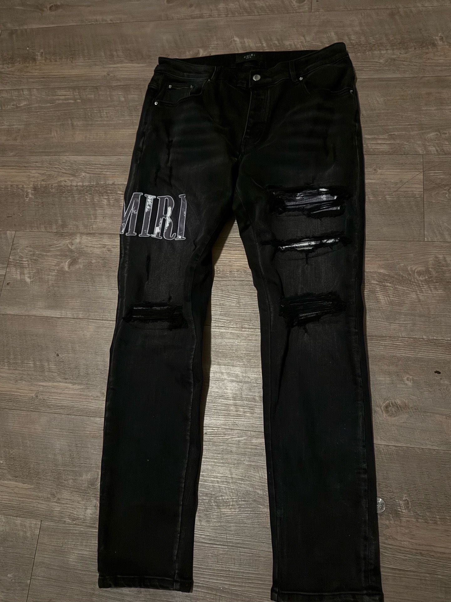 amiri jeans