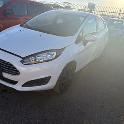 2014 Ford Fiesta