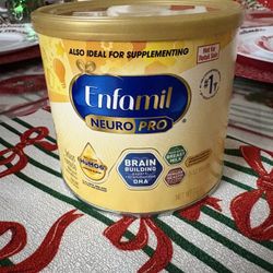 Free baby formula