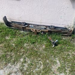 Rear bumper or 04 F150