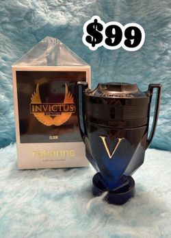 Invictus perfume
