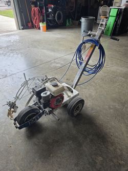 Graco line striper
