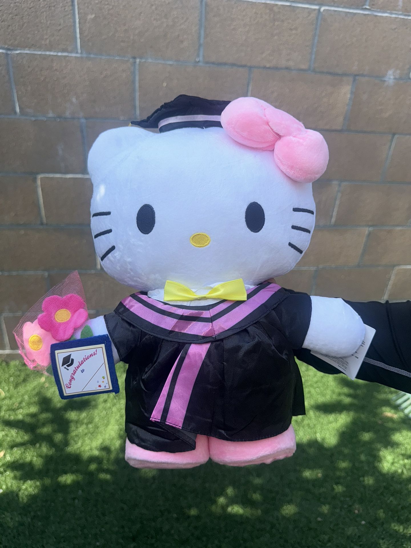 Hello Kitty Graduate 