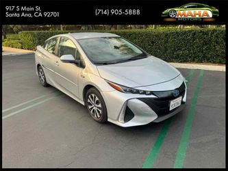 2021 Toyota Prius Prime