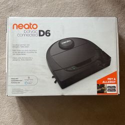 Neato Botvac D6