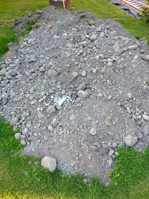 Free Clean Fill Dirt