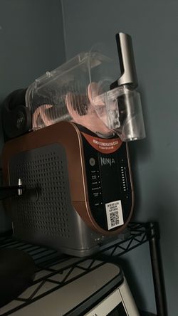 Ninja smoothie maker