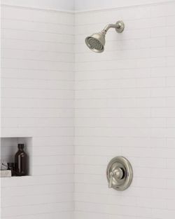 SHOWER FAUCET ( MOEN)