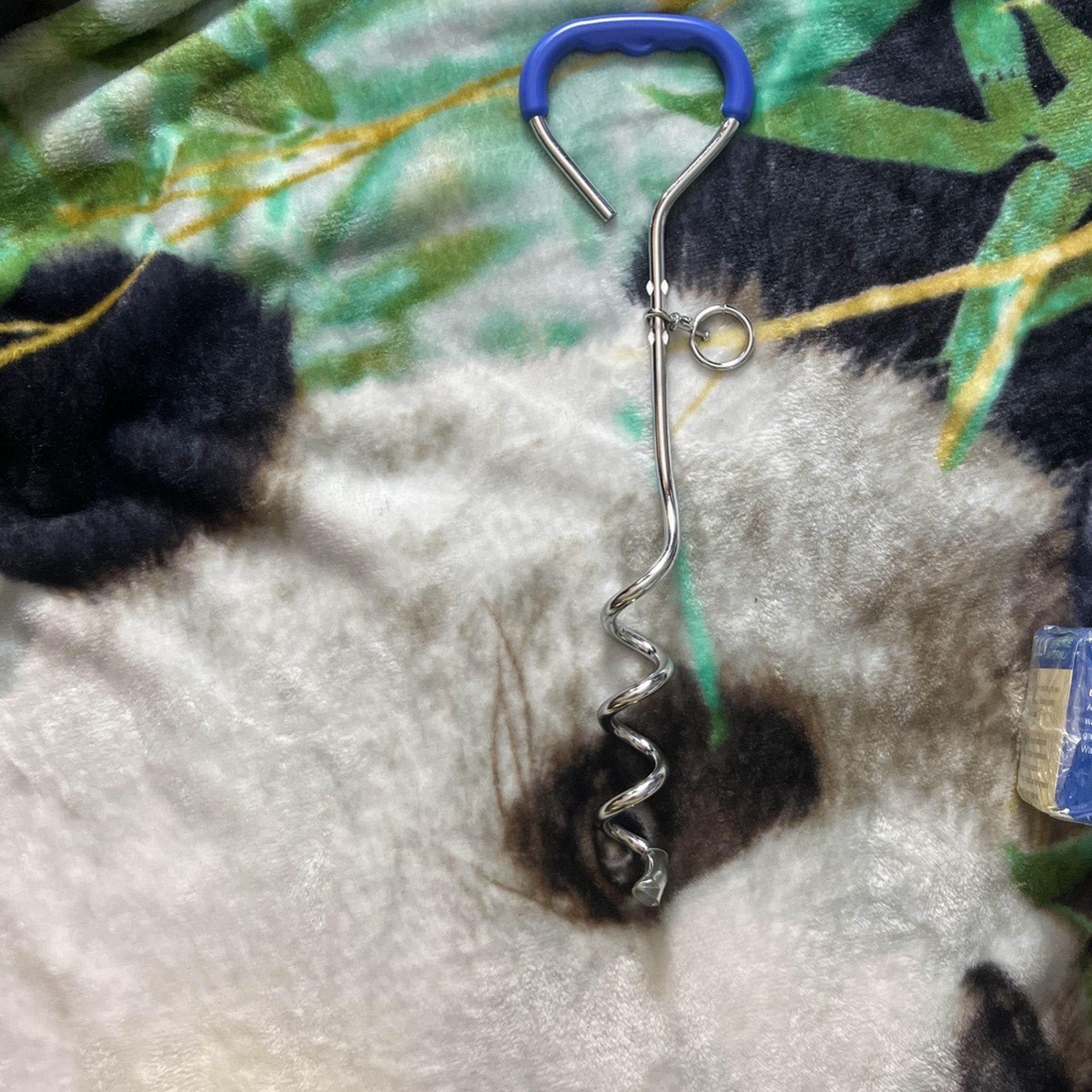 Pet Ground Leash Stake