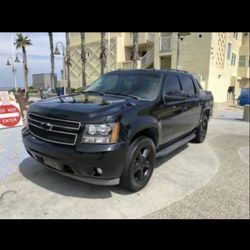 2007 Chevrolet Avalanche