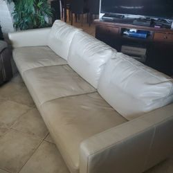 White Couch