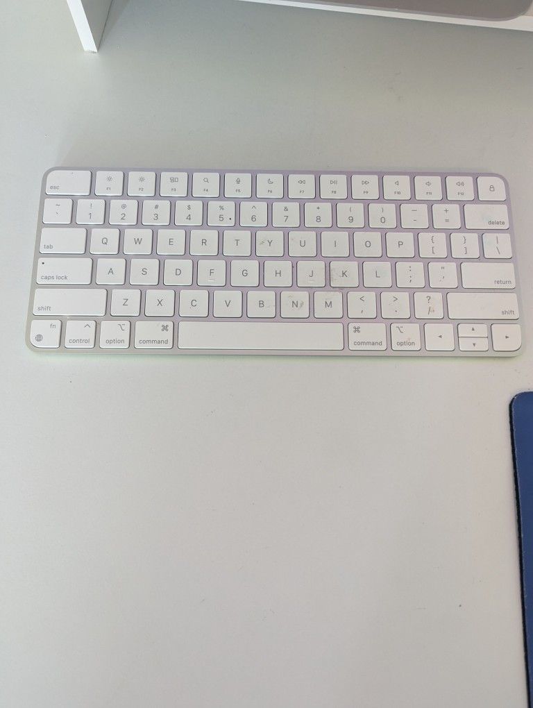 Apple Wireless Magic Keyboard+Mouse