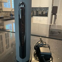 Motorola Ultra Speed Modem MG8702
