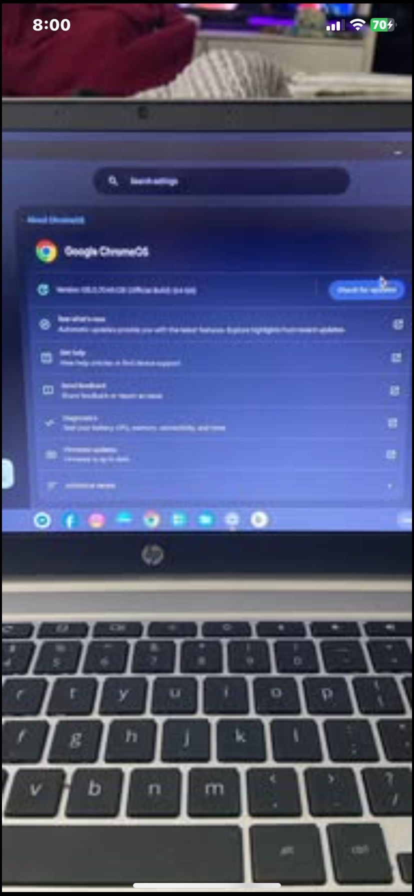 CHROMEBOOK